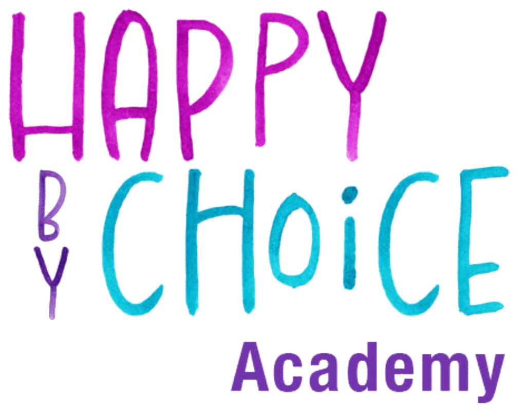 Logo Happy-By-Choice Academy